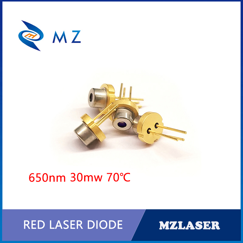 Dioda laserowa 650nm 30mw 70 s – Industrial Laser Packaging recenzja i cena